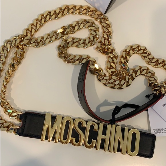 Moschino Belt